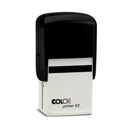 CARIMBO COLOP PRINTER 53 - 29x44mm em Plástico CARIMBO COLOP PRINTER 53 - 29x44mm em Plástico